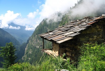 Marijuana/Cannabis in Malana, India