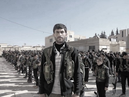 Photo courtesy of Free Kurdistan - www.flickr.com/photos/112043717@N08